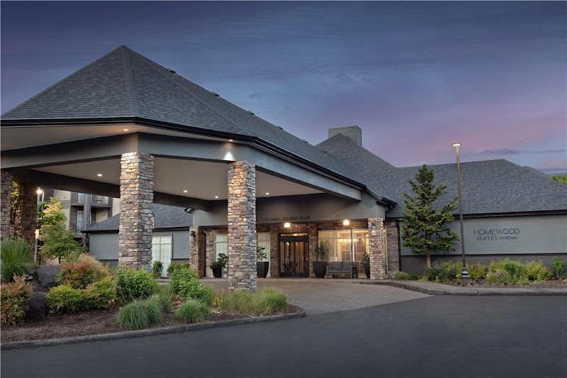 Homewood Suites by Hilton Vancouver-Portland in Vancouver, Washington, United States