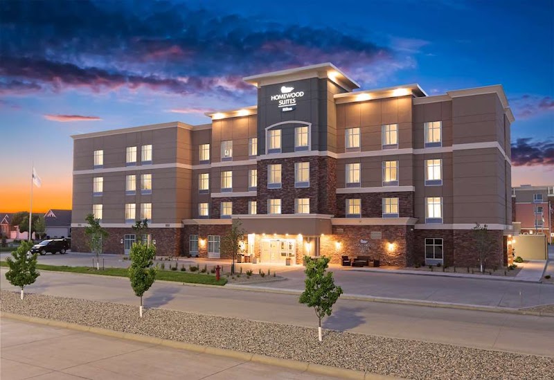 Homewood Suites by Hilton West Fargo Sanford Medical Center Area in West Fargo, North Dakota, United States