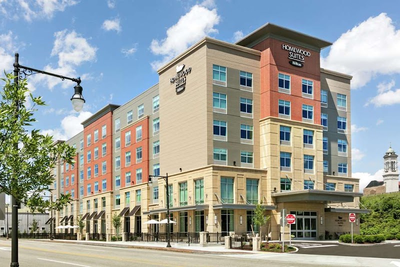 Homewood Suites by Hilton Worcester in Worcester, Massachusetts, United States