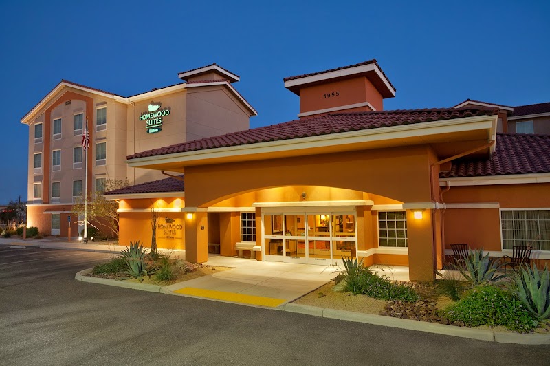 Homewood Suites by Hilton Yuma in Yuma, Arizona, United States
