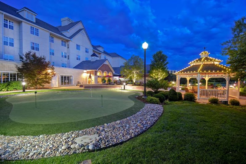 Homewood Suites by Hilton at The Waterfront in Wichita, Kansas, United States