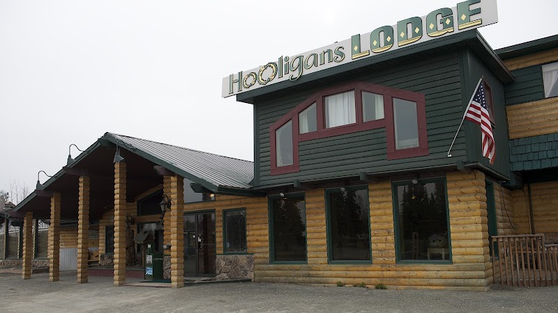 Hooligans Lodge in Soldotna, Alaska, United States