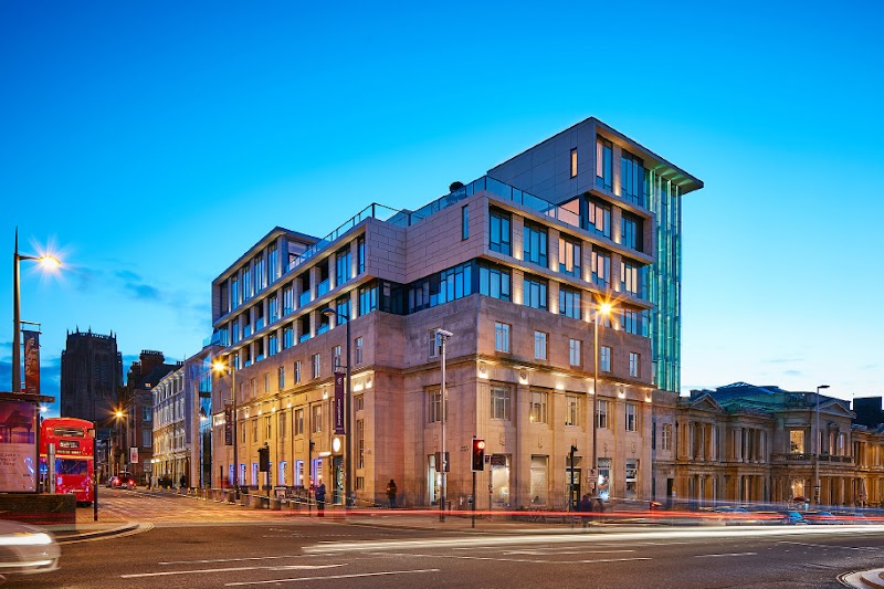 Hope Street Hotel in Liverpool, United Kingdom