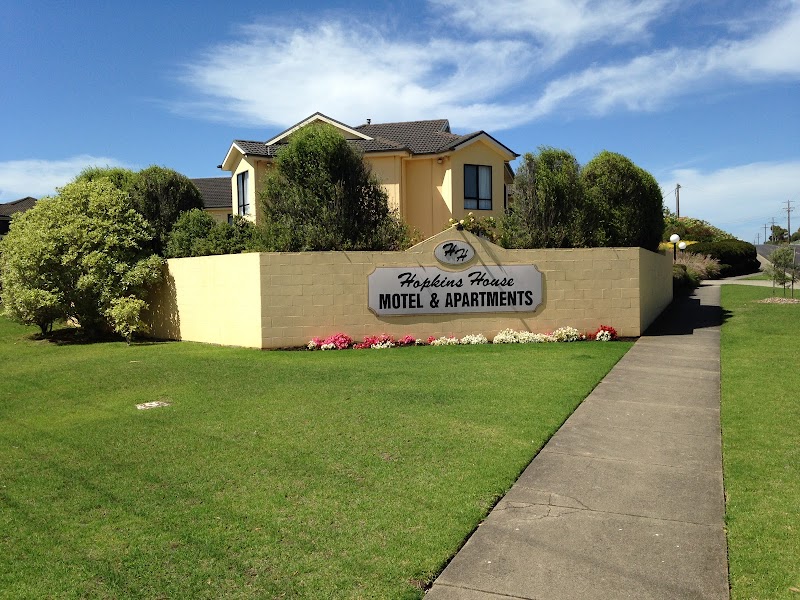 Hopkins House Motel and Apartments in Warrnambool, Australia