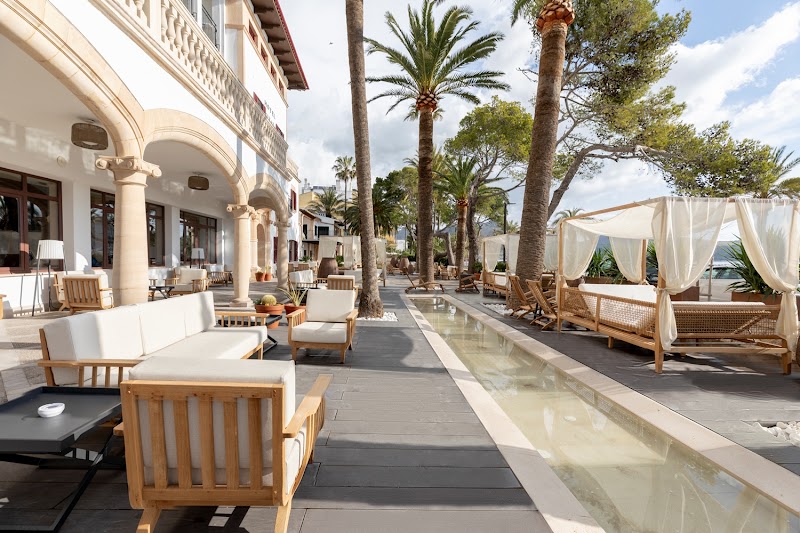 Hoposa Uyal in Pollensa, Spain