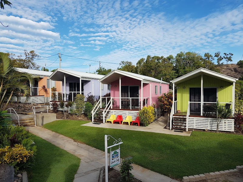 Horseshoe Bay Resort & Caravan Park in Bowen, Australia