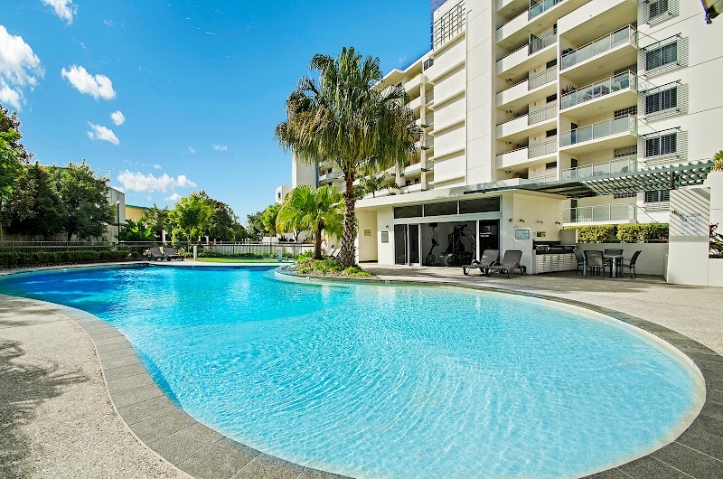 Horton Apartments in Maroochydore, Australia