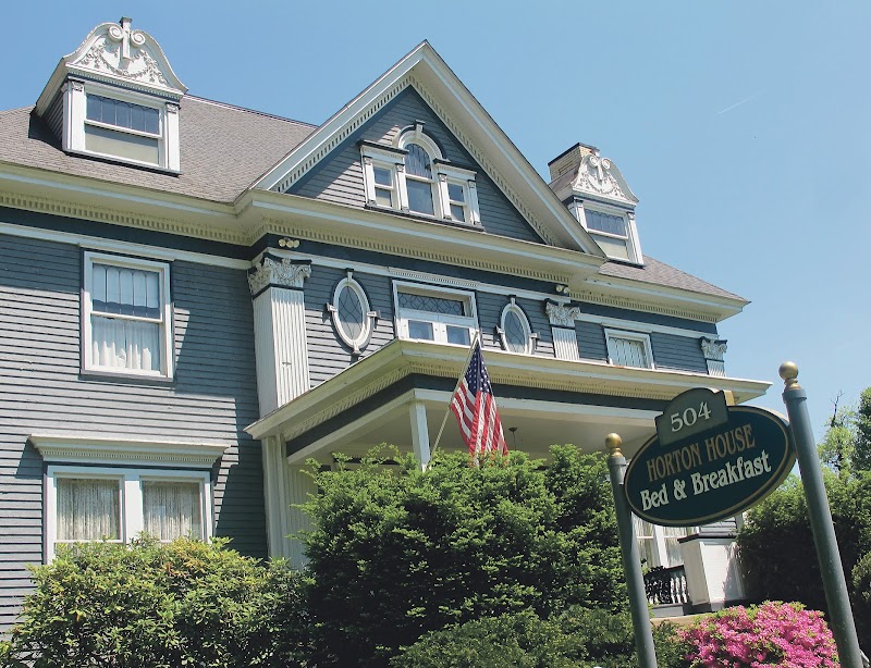 Horton House in Warren, Pennsylvania, United States