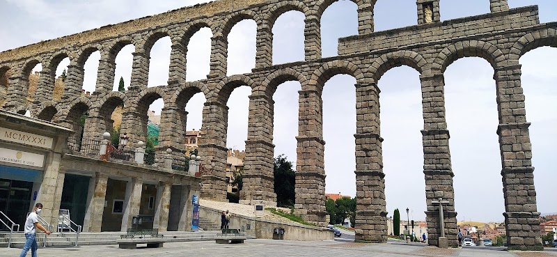 Hospedaje San Francisco in Segovia, Spain