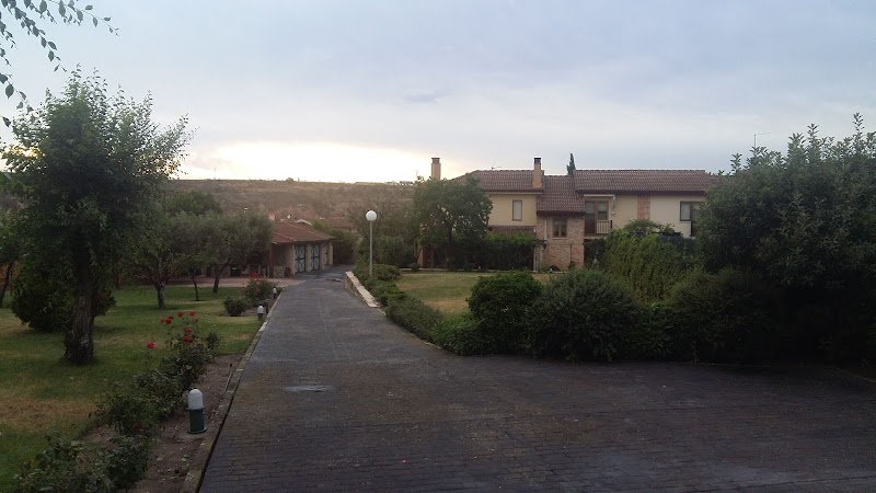 Hospedería Gemma in Segovia, Spain