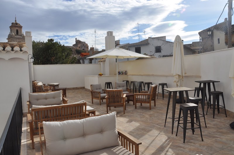 Hospedería La Vera Cruz in Calasparra, Spain