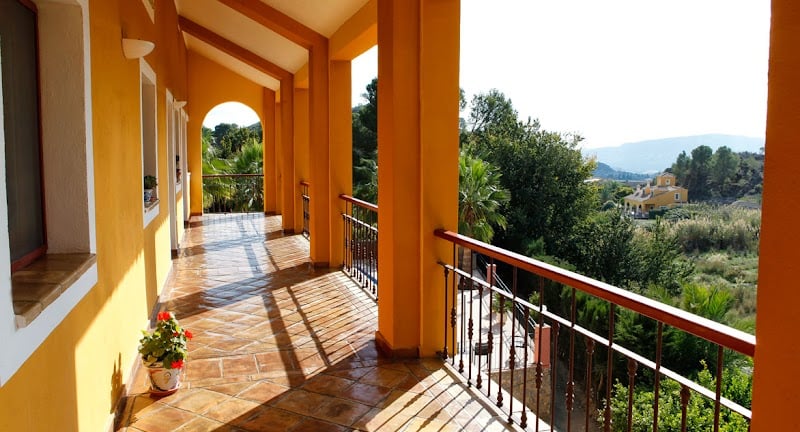 Hospedería Rural El Molino del Río in Mula, Spain