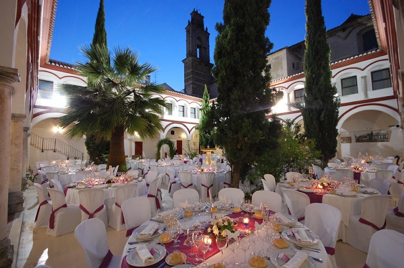 Hospedería San Francisco in Priego de Cordoba, Spain