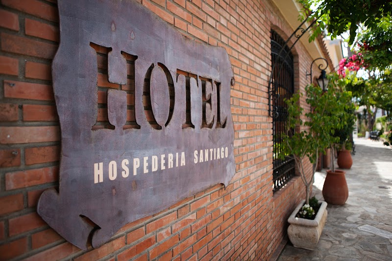 Hospederia Santiago in Chiclana de la Frontera, Spain