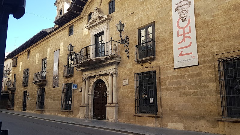 Hospedería Zacatín in Alcala la Real, Spain