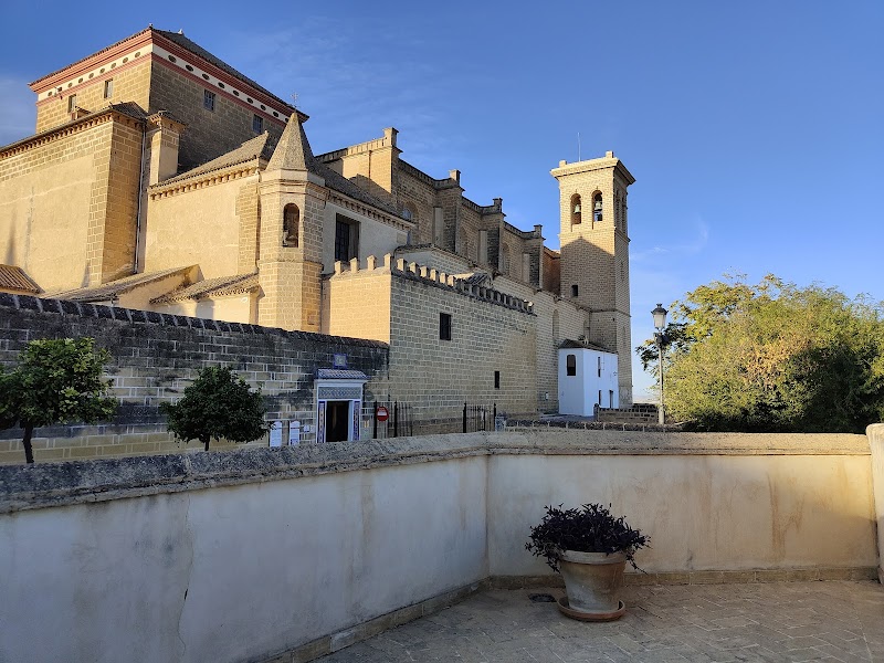 Hospedería del Monasterio in Osuna, Spain
