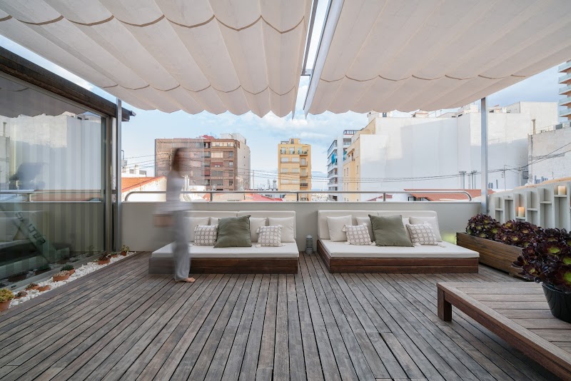 Hospes Amerigo in Alicante, Spain