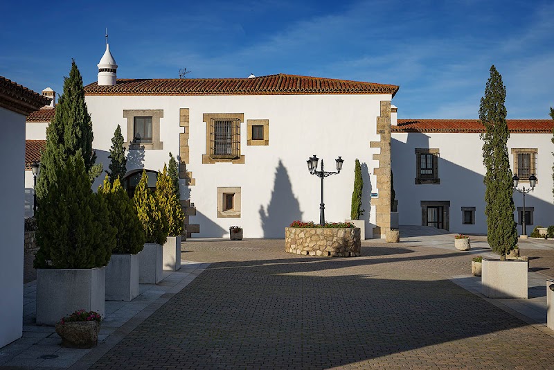 Hospes Palacio de Arenales & Spa in Caceres, Spain