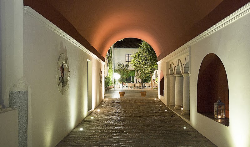 Hospes Palacio del Bailio in Cordoba, Spain