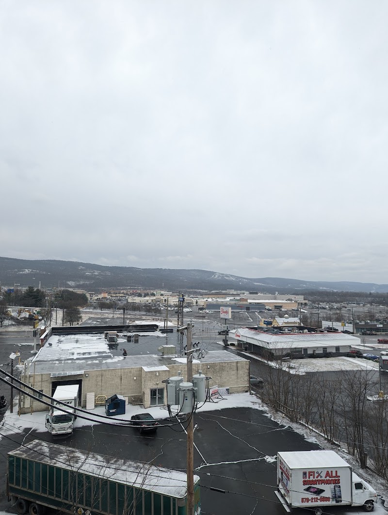 Host Inn All Suites in Wilkes-Barre, Pennsylvania, United States