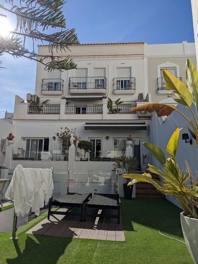 Hostal Abril in Nerja, Spain
