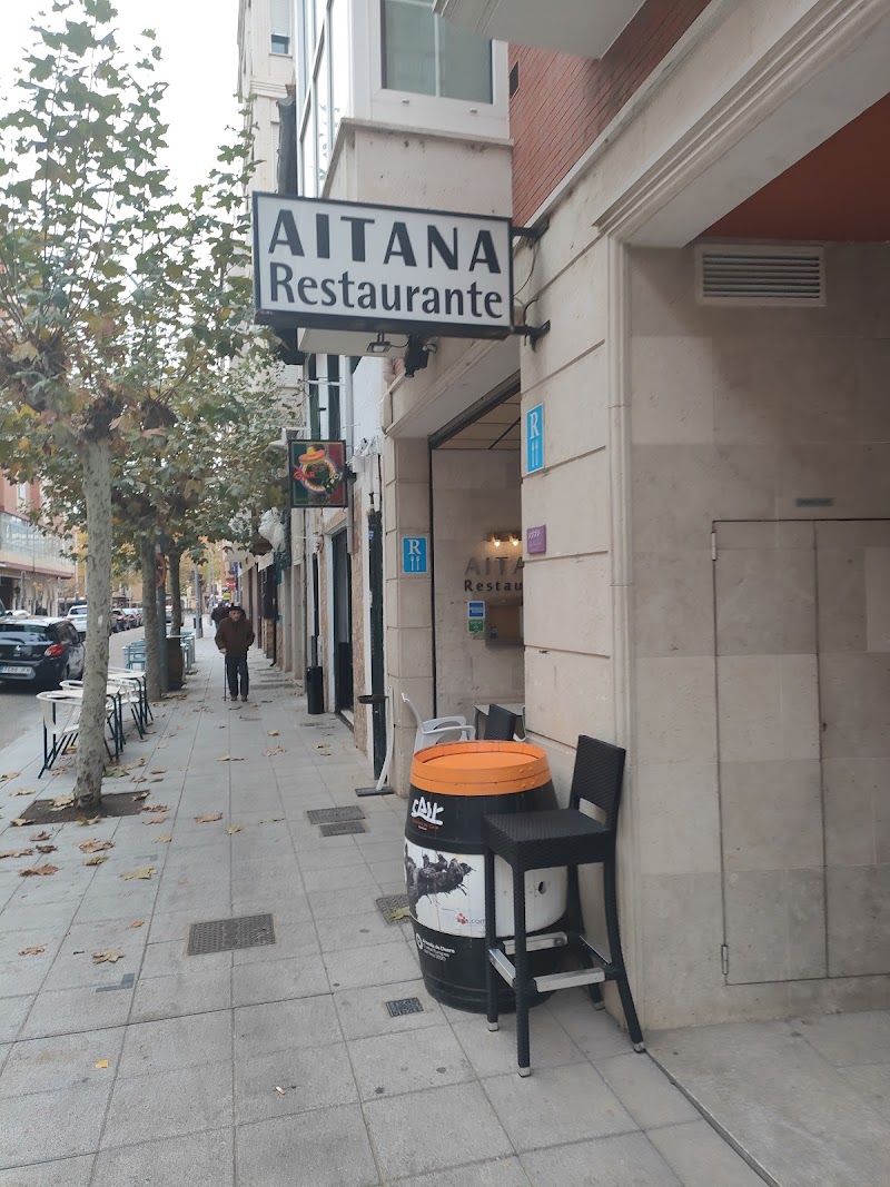 Hostal Aitana in Aranda de Duero, Spain