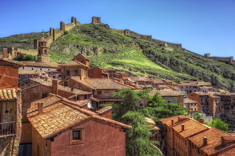 Hostal Albarracín in Teruel, Spain