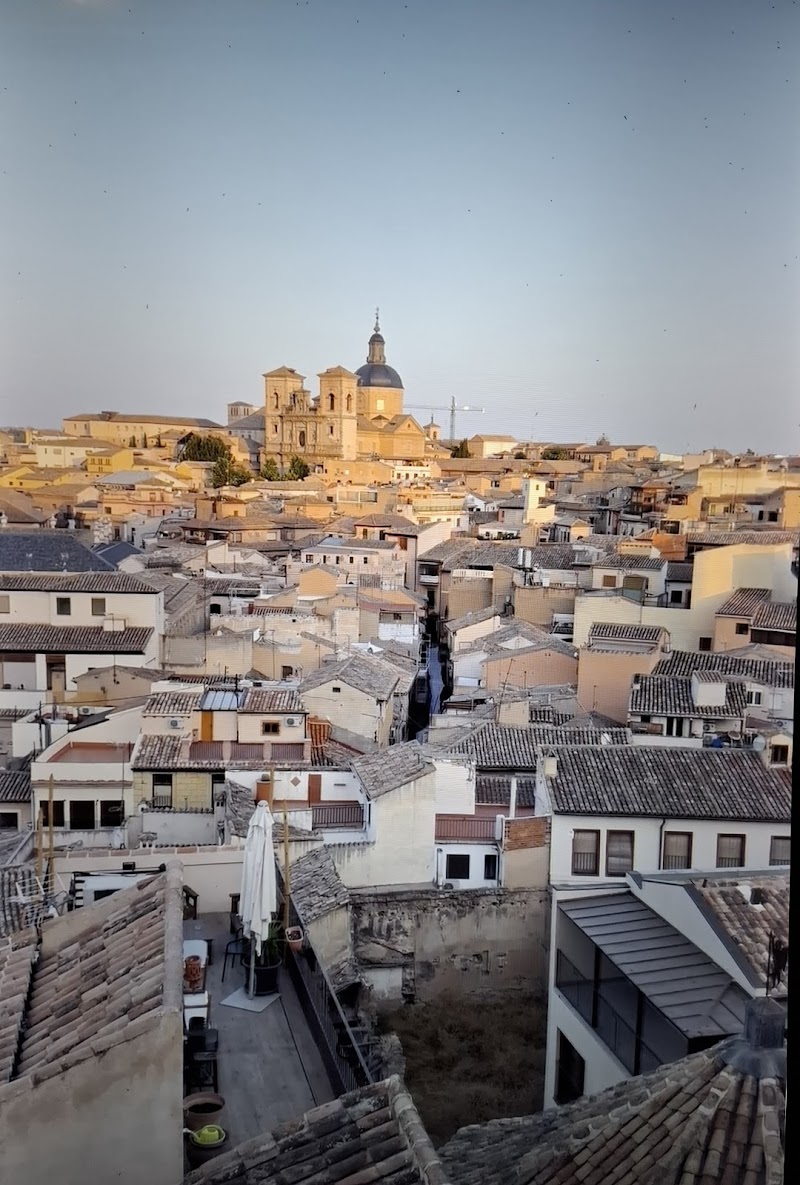 Hostal Alcázar in Toledo, Spain