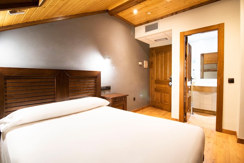 Hostal Alda Casco Antiguo in Leon, Spain