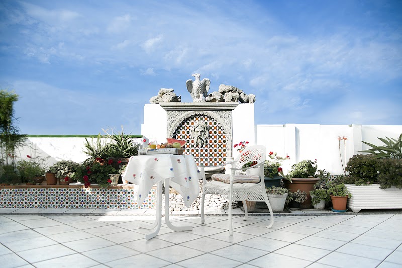 Hostal Alhambra in Nerja, Spain
