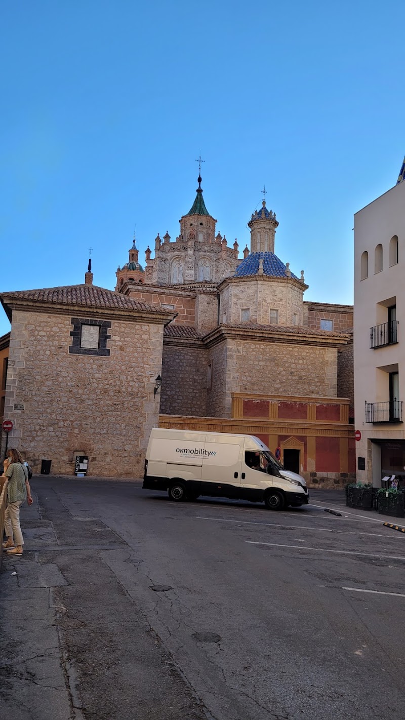 Hostal Amantes De Teruel in Teruel, Spain