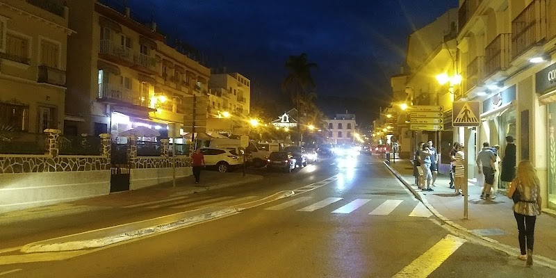 Hostal Ana in Nerja, Spain