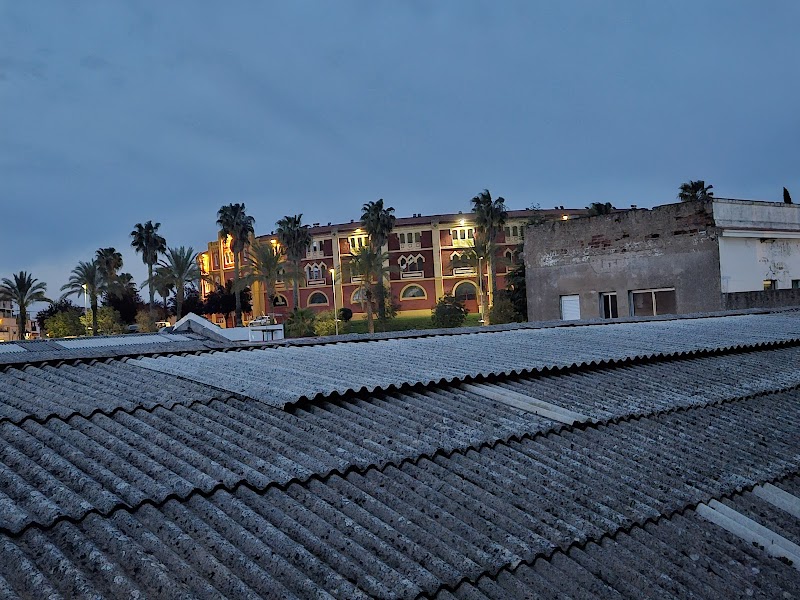 Hostal Anas in Merida, Spain