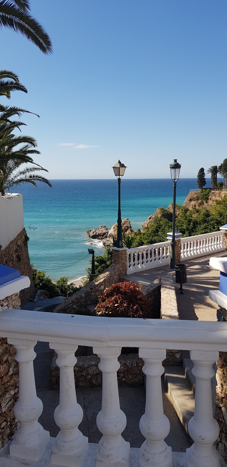 Hostal Andalucia in Nerja, Spain