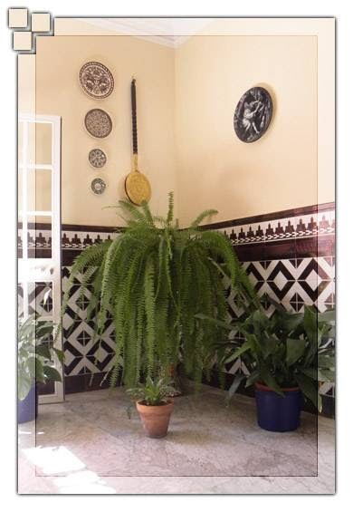 Hostal Andalucía in Chipiona, Spain