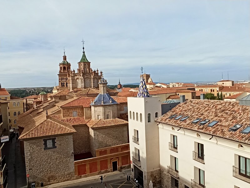 Hostal Aragón in Teruel, Spain