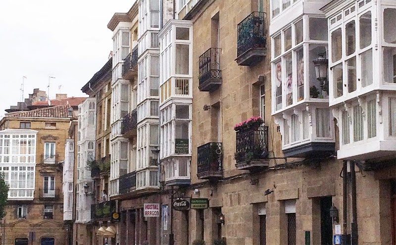 Hostal Aragon in Haro, Spain