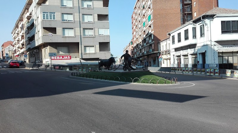 Hostal Avenida 31 in Benavente, Spain