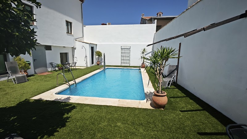 Hostal Aznaitin in Baeza, Spain