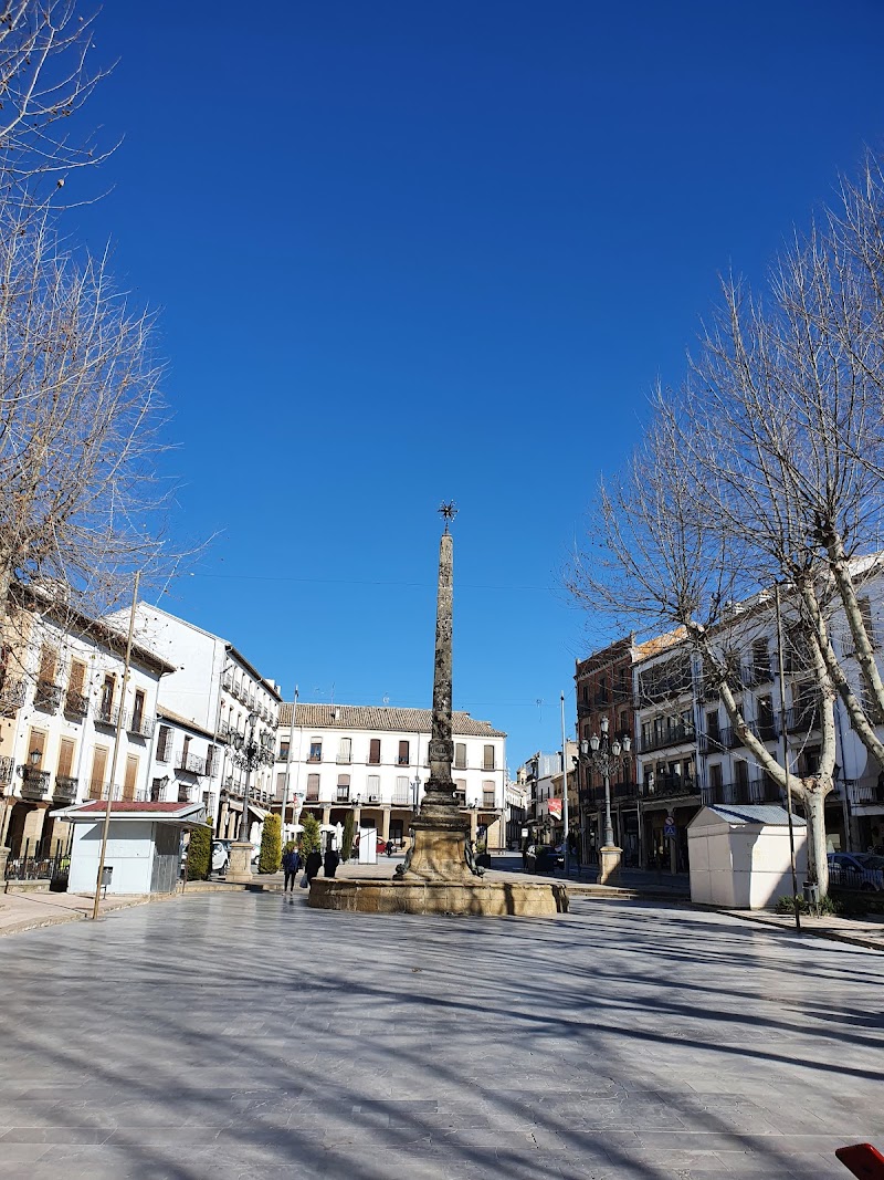 Hostal Baeza in Baeza, Spain