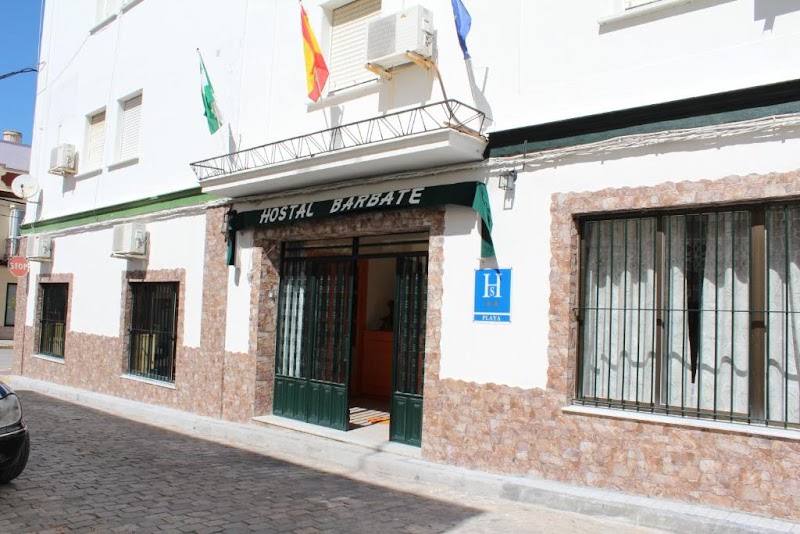 Hostal Barbate in Barbate de Franco, Spain