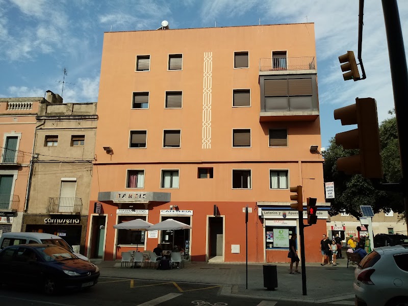 Hostal Bartis in Figueras, Spain