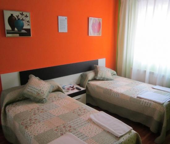 Hostal Becares in Palencia, Spain