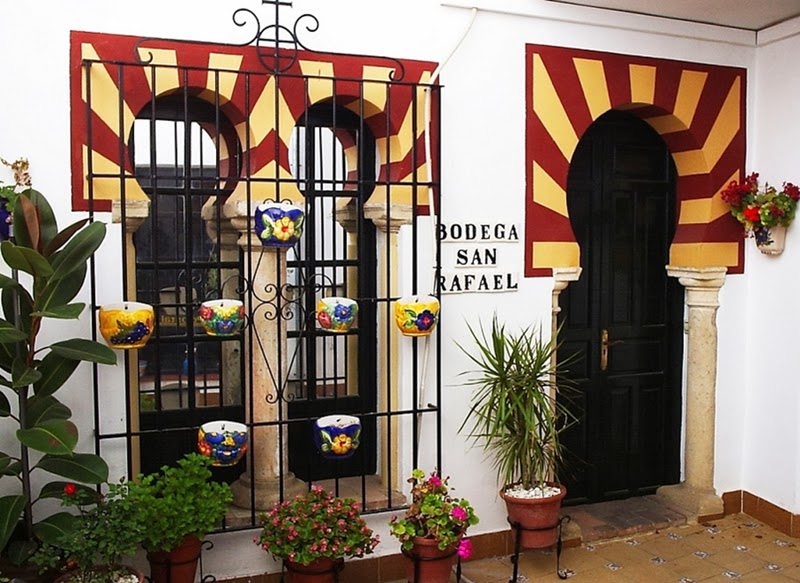 Hostal Bellido in Montilla, Spain