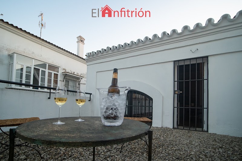 Hostal Bodega in Sanlucar de Barrameda, Spain