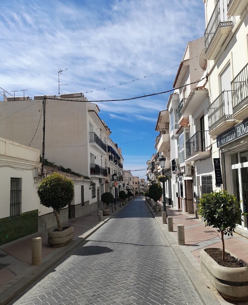 Hostal Bronce in Nerja, Spain
