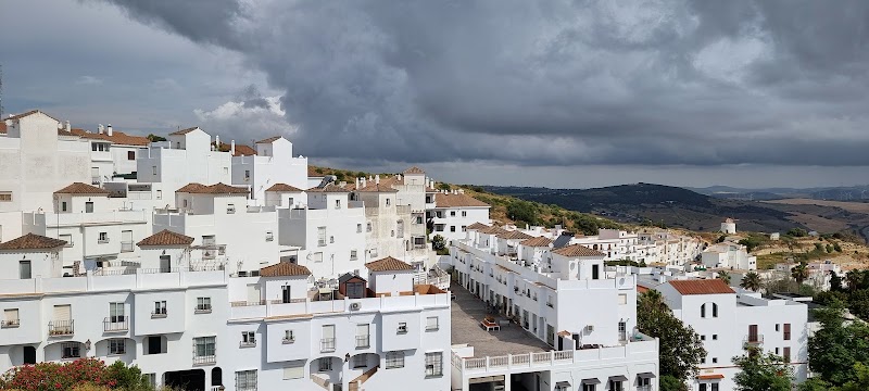 Hostal Buenavista in Vejer de la Frontera, Spain