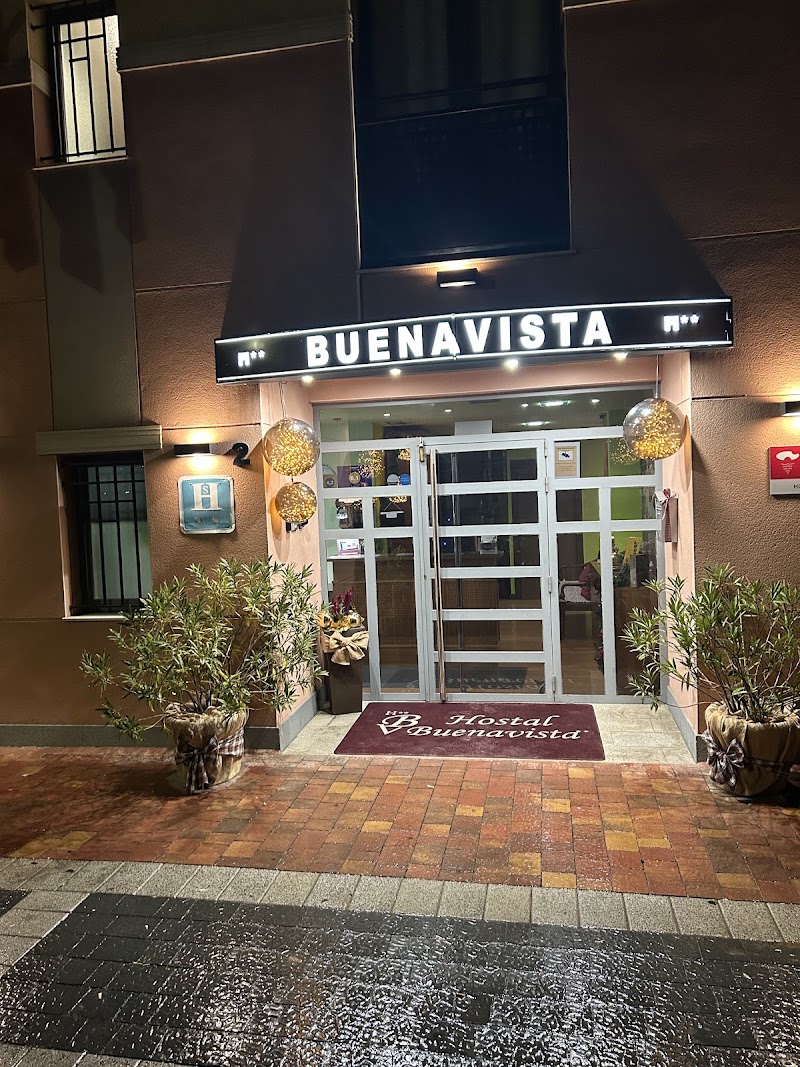 Hostal Buenavista in Cuenca, Spain