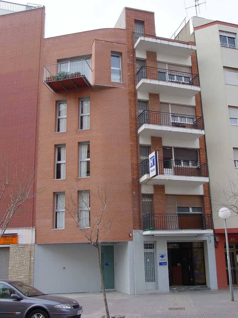 Hostal Cal Siles in El Prat de Llobregat, Spain