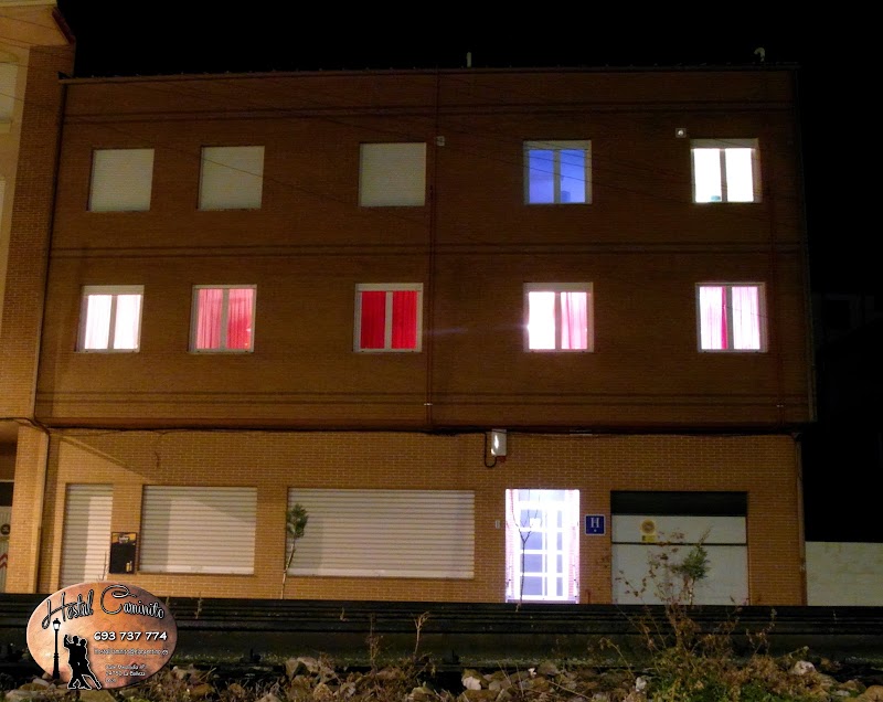 Hostal Caminito in La Baneza, Spain